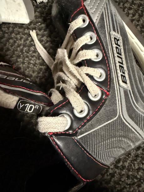 Bauer vapor hokejové korcule, bauer,28