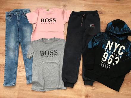 Balík veľ.134/140, 122–134