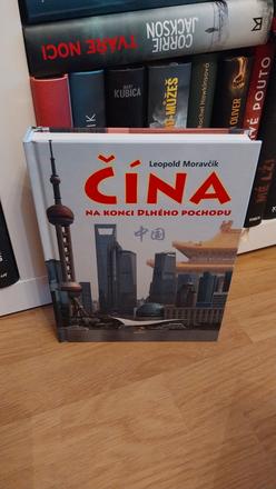 Čína - na konci dlhého pochodu - leopold moravčík, 