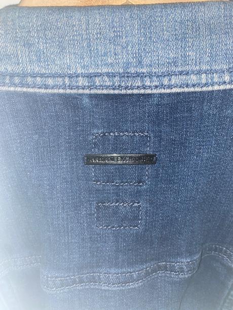 Riflová bunda armani exchance, armani,l