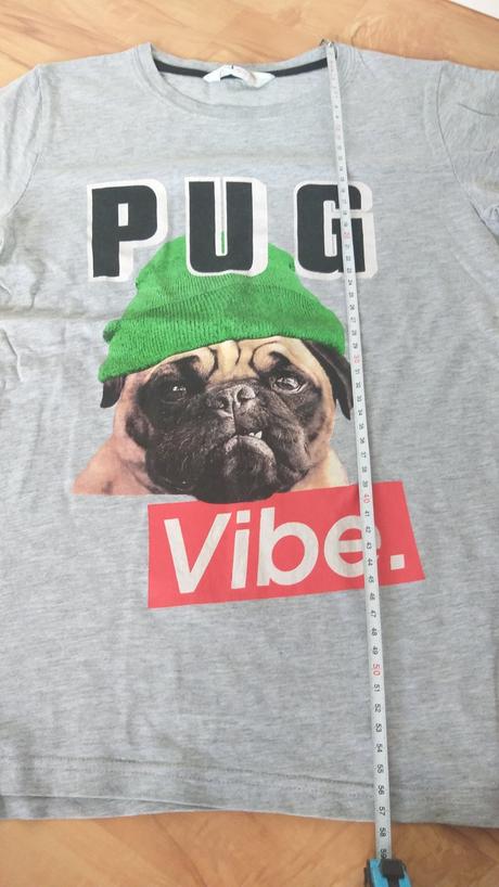 Tričko 134/140 aj darujem, h&m,134