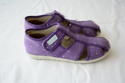 Papuče ciciban, ciciban,32