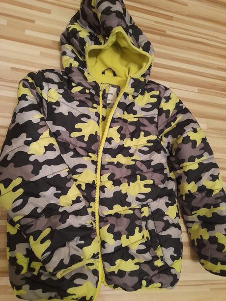 Zimná bunda, sinsay,128