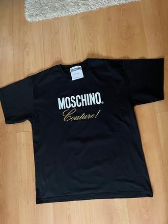 Tričko moschino, moschino,xl