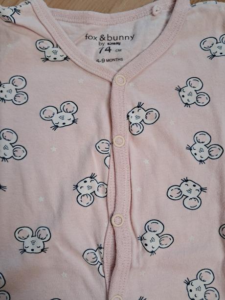 Pyžamká, sinsay,74