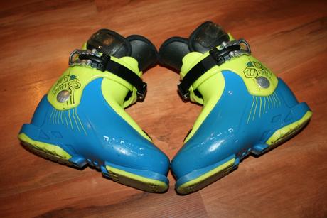 Zajkova patrola detské lyže 80 cm, 80-89 cm