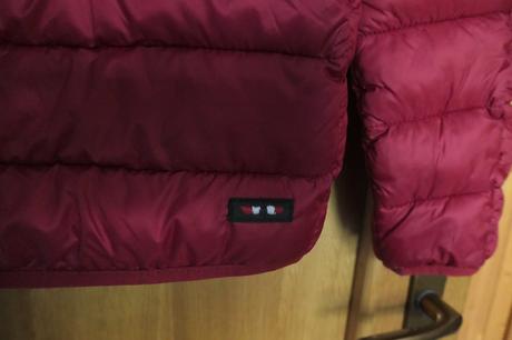 Napapijri original krasna presivana zimna bundam/l, napapijri,l