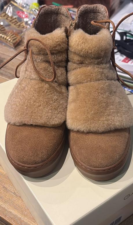 Gant zimna obuv, gant,37