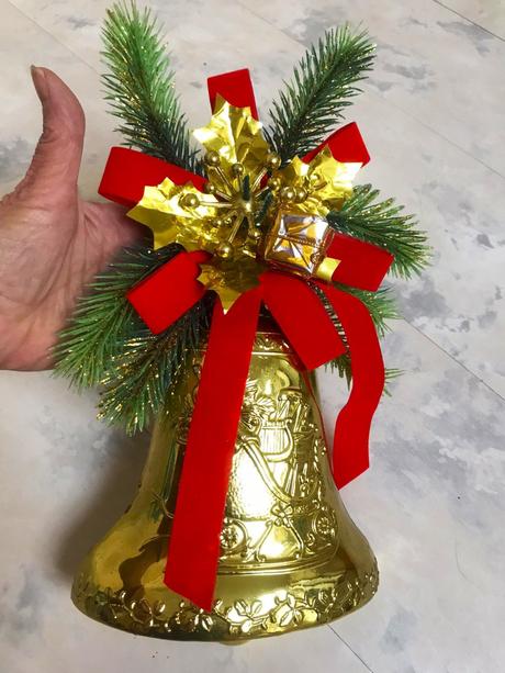 Zvon na dvere/kozub, 