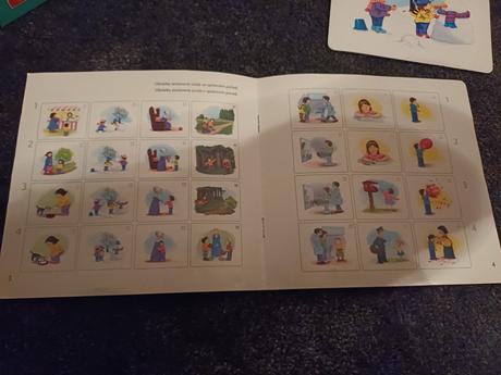 Didakticka hra-poviem ti to mami, 