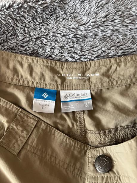 Kraťasy columbia, columbia,36