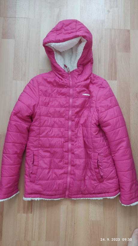 Obojstranná vetrovka, 134