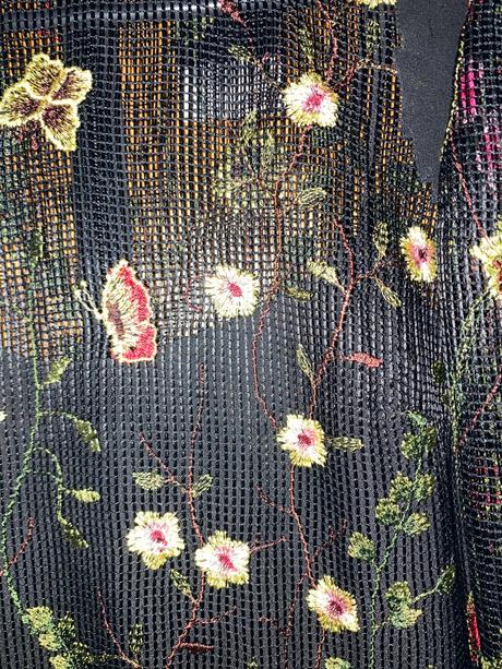 Kvetinove saty next 36, next,36