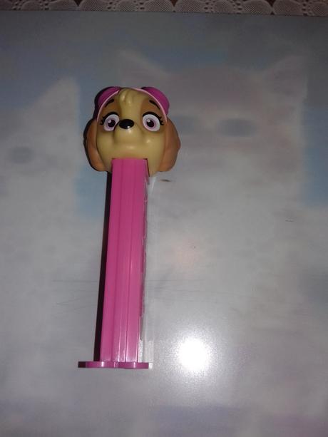 Držiak na pez cukríky zs., 