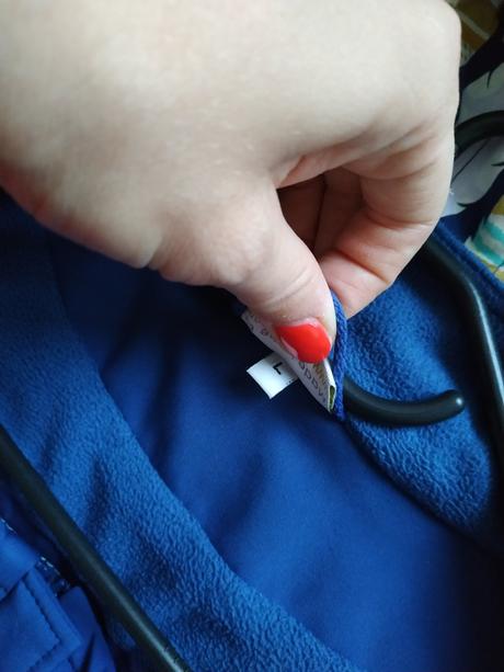 Nosicska bunda liliputi l, l