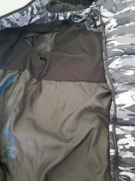 Zimna bunda, f&f,164