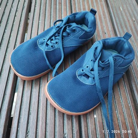 Barefoot platenky, 37