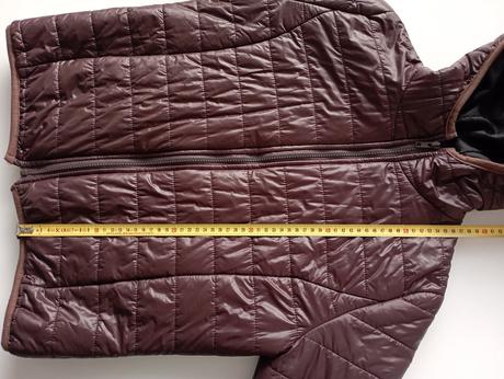 Pekná prechodná bunda, m