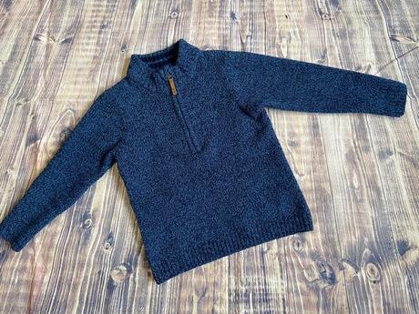 Zimný pulóver zn, joules, veľ 116, 116