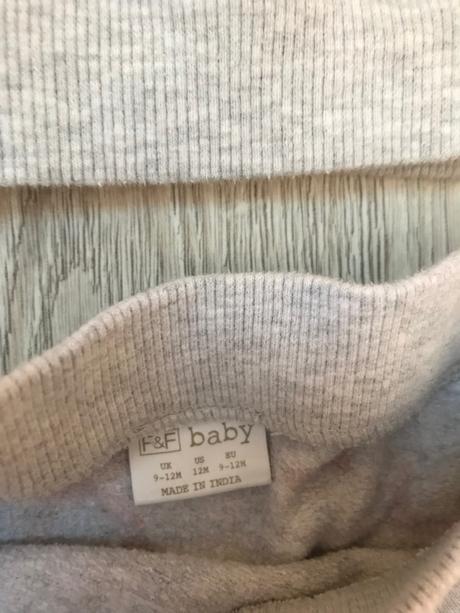 Teplakova súprava rainbow, f&f,80