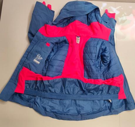 Lyžiarska bunda wedze, wedze,128