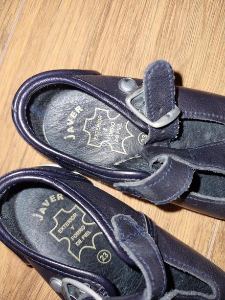 Topanky 23 kozene, 23