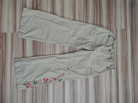 Dámske cargo nohavice, l