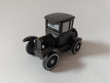 Cars,, lizzie,, mcqueen autá, 