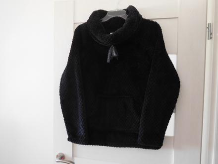 Mikinka huňatá s/m, m