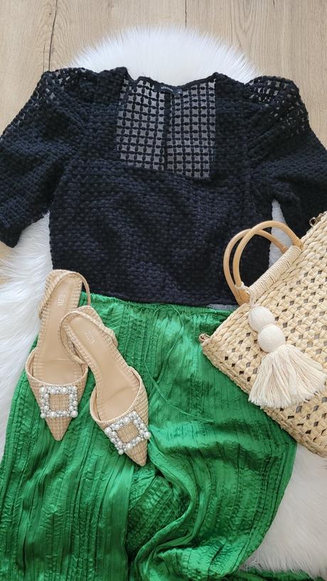 Vyšívaný top reserved, reserved,s