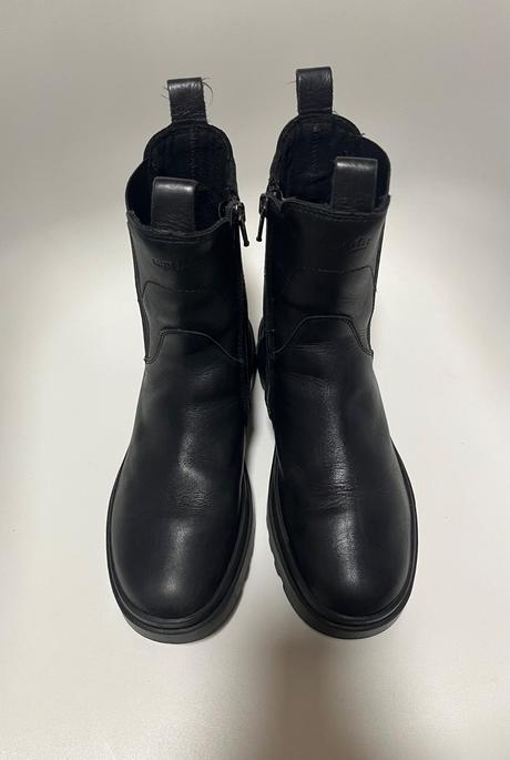 Kožené gore-tex čižmy superfit, superfit,37