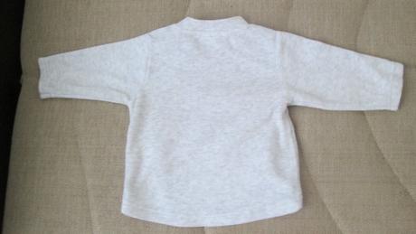 Mikina plysova, ergee,68