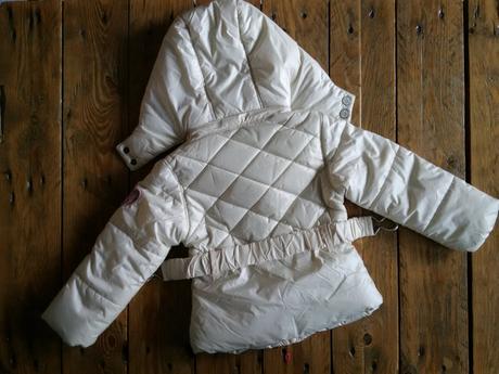 Vetrovka dievčenská, 98