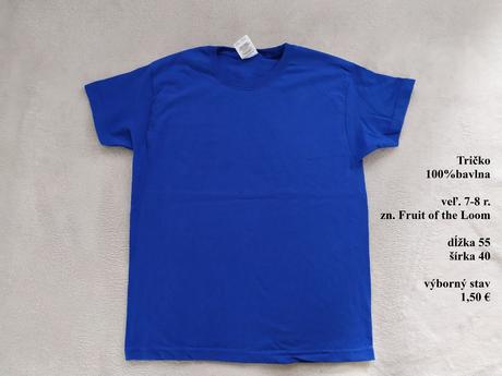 Tričko, 128