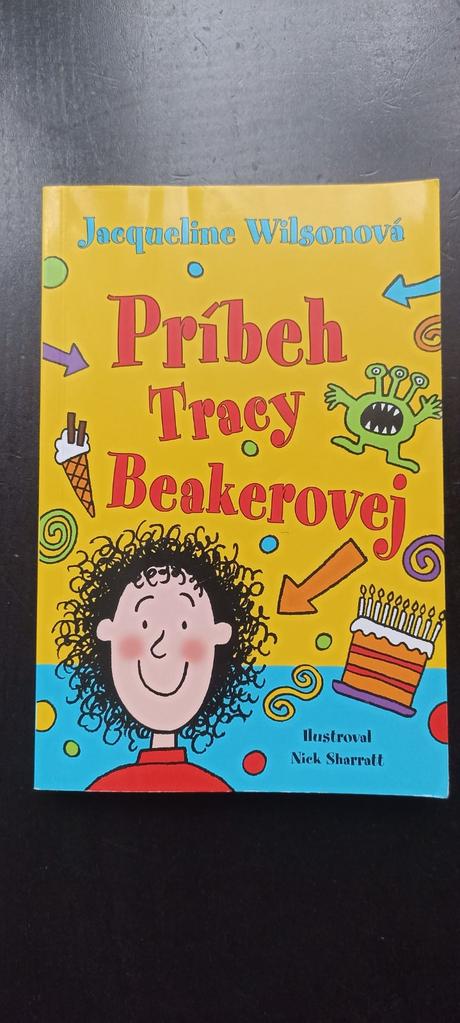Príbeh tracy beakerovej, 