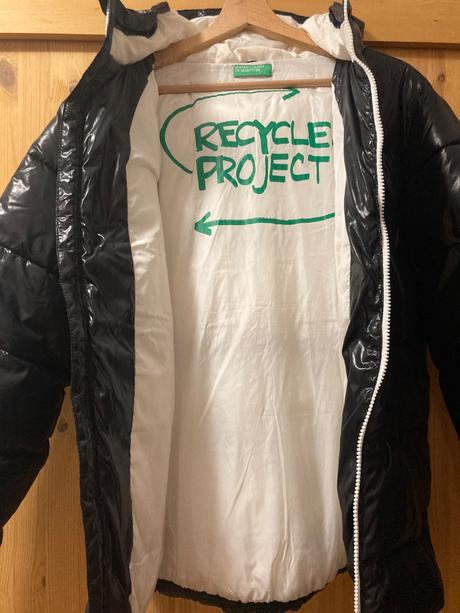 Detská zimna bunda benetton, benetton,170