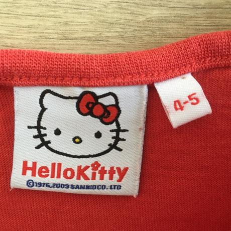 Súprava tielok zn.hello kitty, 4-5 r., sanrio,110