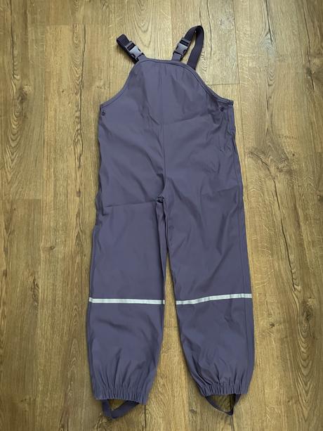 Nohavice do dažďa, lupilu,122