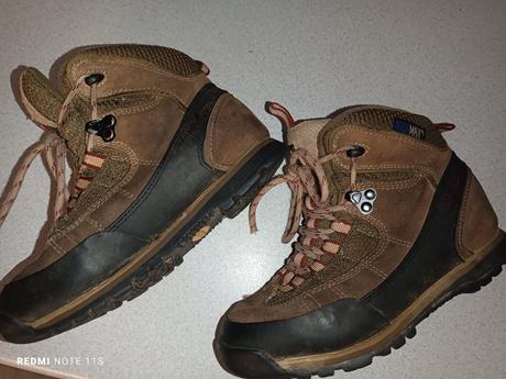Turistická obuv veľkosť 32, mckinley,32