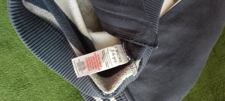 Detská mikina, f&f,116