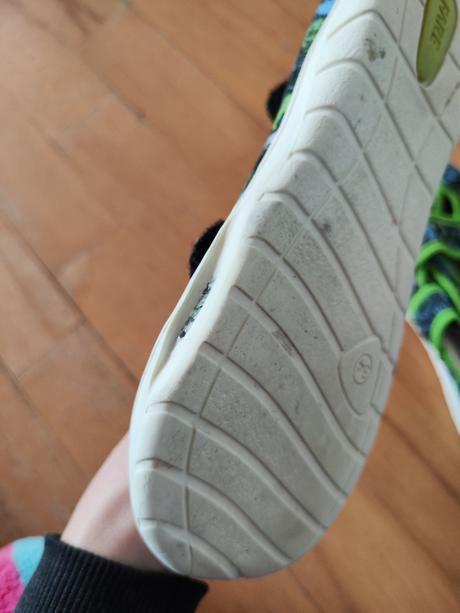 Papuče fare 34, fare,34