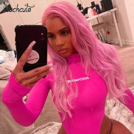 Ružove body rockmore, s