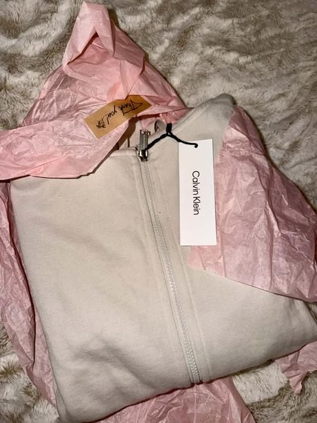 Calvin klein luxusna stylova damska mikina, calvin klein,l