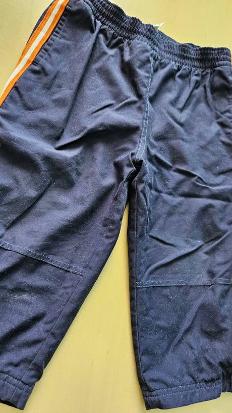 Zateplené chlapčenské nohavice carter's, 2-3 r., carter's,s