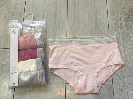 Dievčenske nohavičky hipsters 14+ rokov, h&m,170