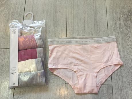 Dievčenske nohavičky hipsters 14+ rokov, h&m,170