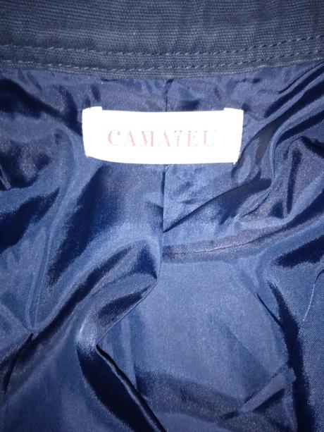 Bundička sako, camaieu,s