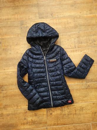 Bunda napapijri, napapijri,s