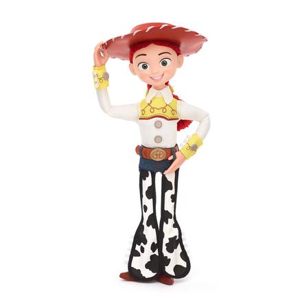 Rozprávajúca jessie toy story disney store,