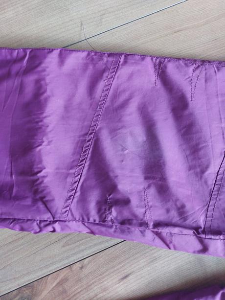 Zateplené nohavice, 152